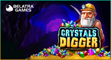 Slot Crystals Digger